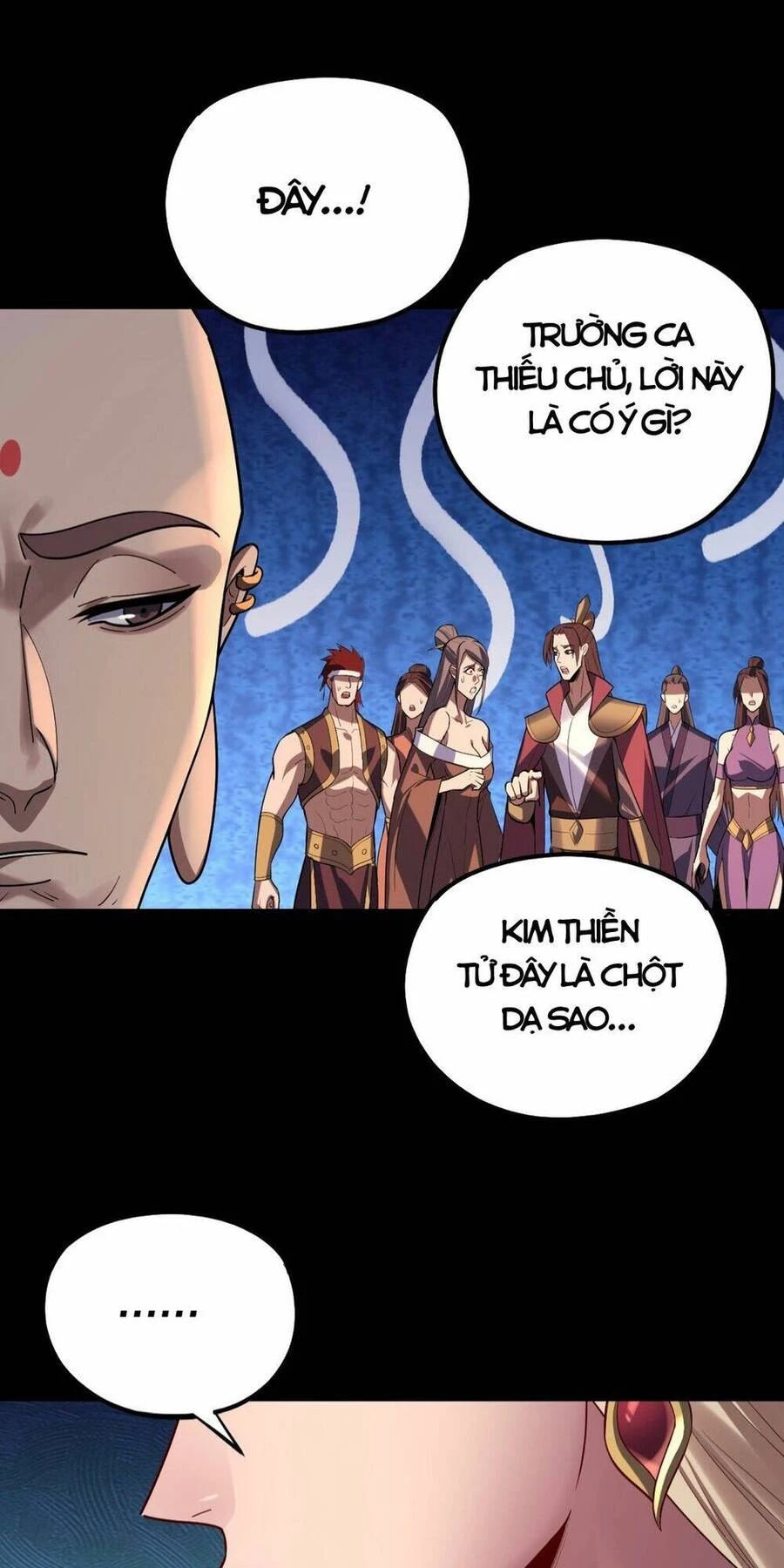 [FIX Thứ tự] Ta Trời Sinh Đã Là Nhân Vật Phản Diện Chapter 149 - Trang 2