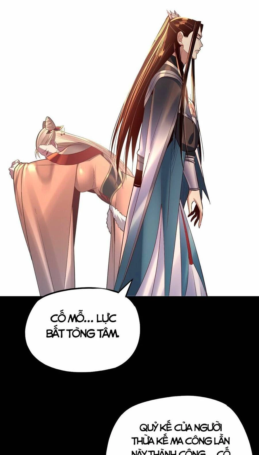 [FIX Thứ tự] Ta Trời Sinh Đã Là Nhân Vật Phản Diện Chapter 149 - Trang 2