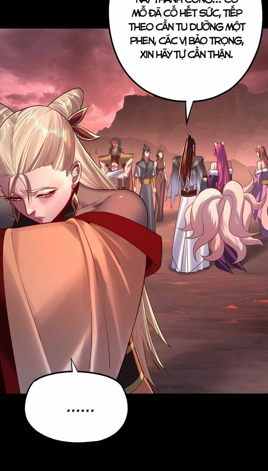 [FIX Thứ tự] Ta Trời Sinh Đã Là Nhân Vật Phản Diện Chapter 149 - Trang 2