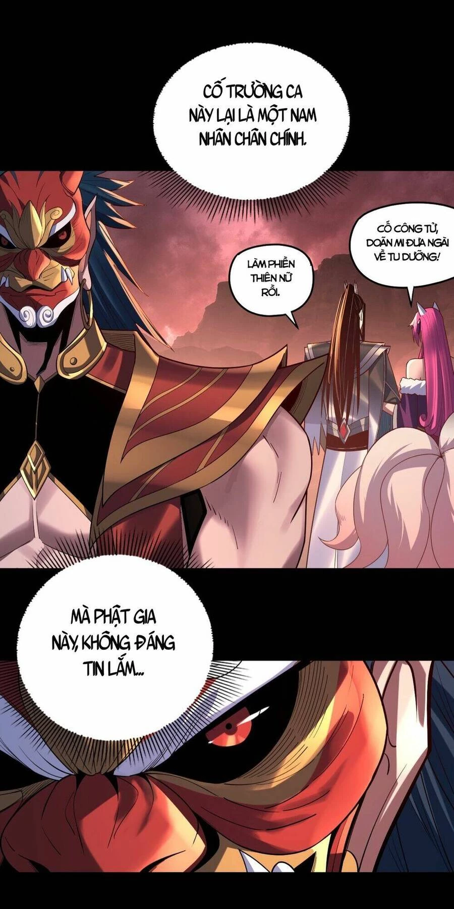 [FIX Thứ tự] Ta Trời Sinh Đã Là Nhân Vật Phản Diện Chapter 149 - Trang 2