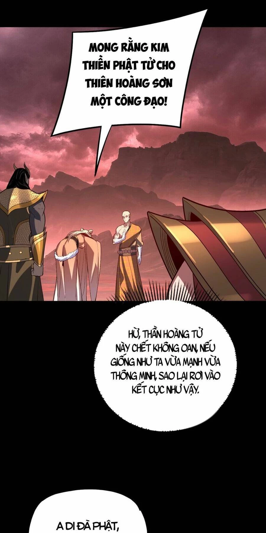 [FIX Thứ tự] Ta Trời Sinh Đã Là Nhân Vật Phản Diện Chapter 149 - Trang 2