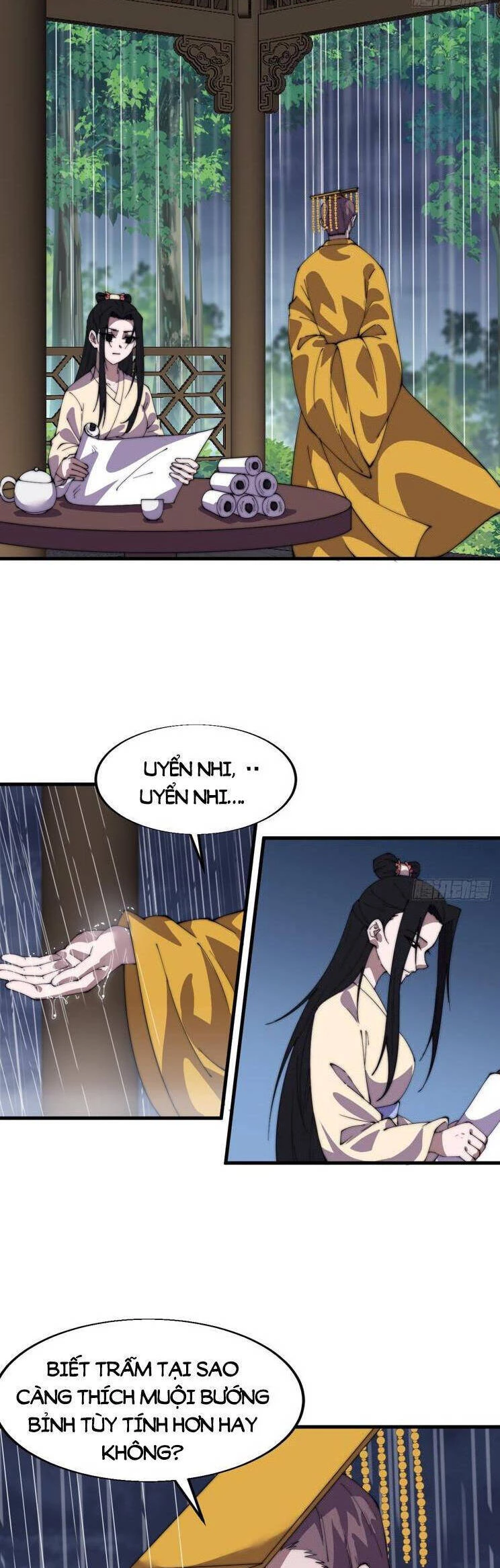 Ta Có Một Sơn Trại Chapter 879 - Trang 4