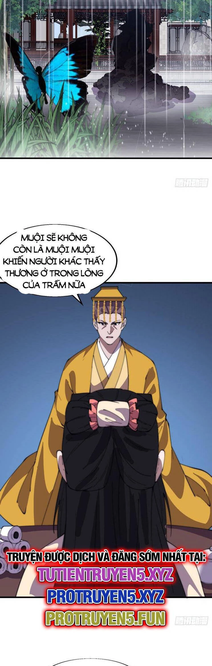 Ta Có Một Sơn Trại Chapter 879 - Trang 4