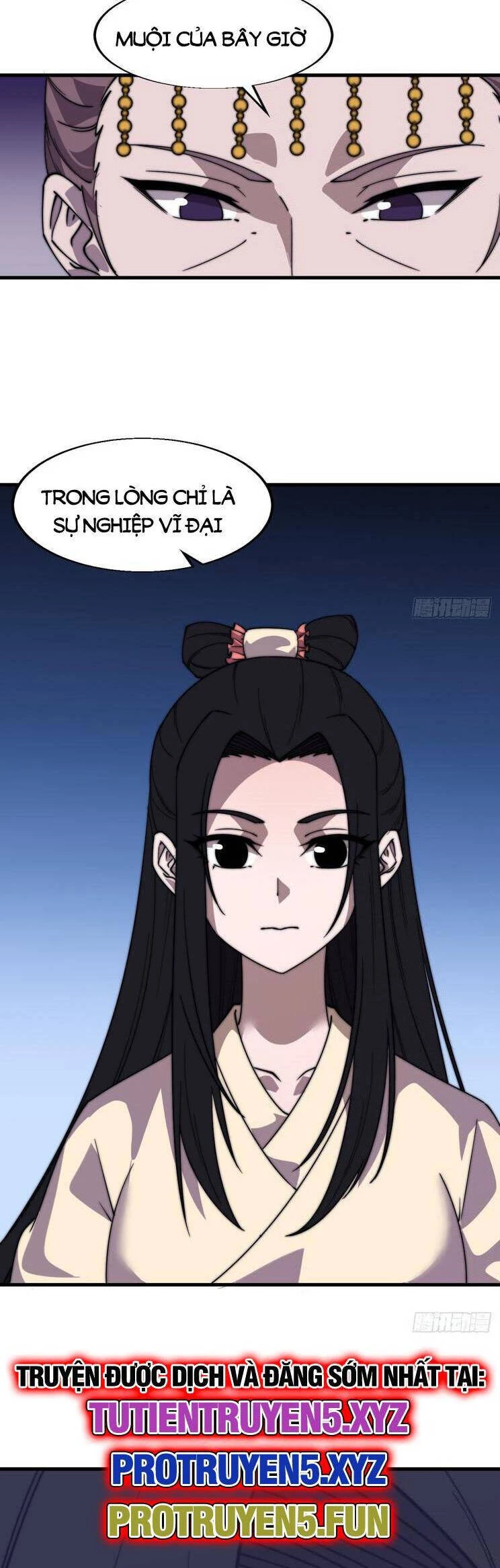 Ta Có Một Sơn Trại Chapter 879 - Trang 4