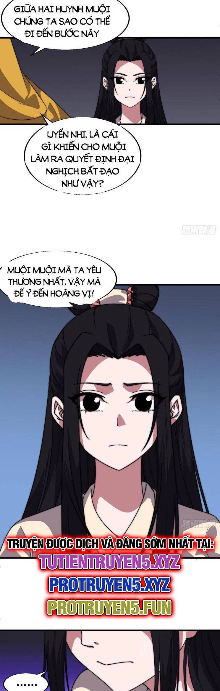 Ta Có Một Sơn Trại Chapter 879 - Trang 4
