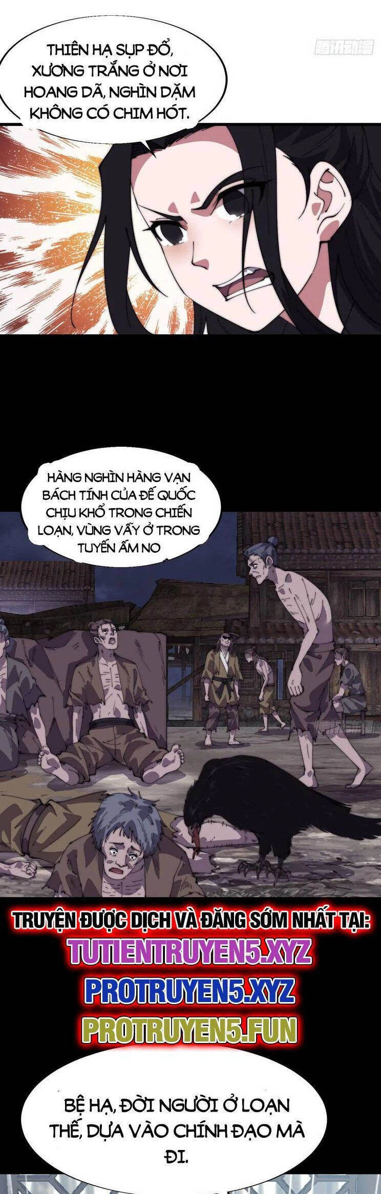 Ta Có Một Sơn Trại Chapter 879 - Trang 4