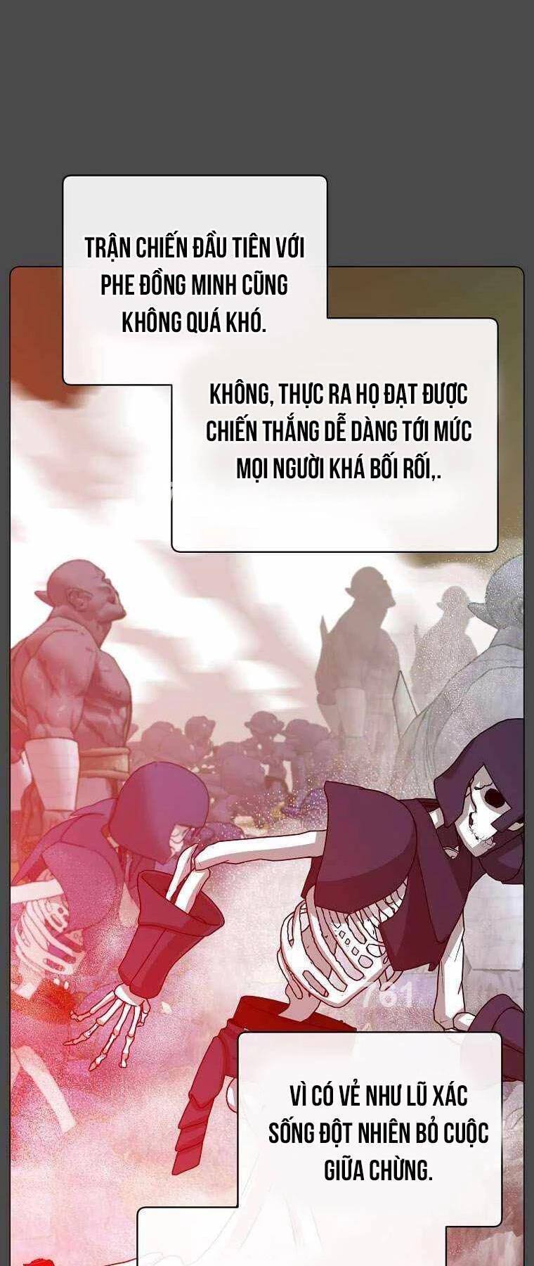 Anh Hùng Mạnh Nhất Trở Lại Chapter 161 - Trang 4