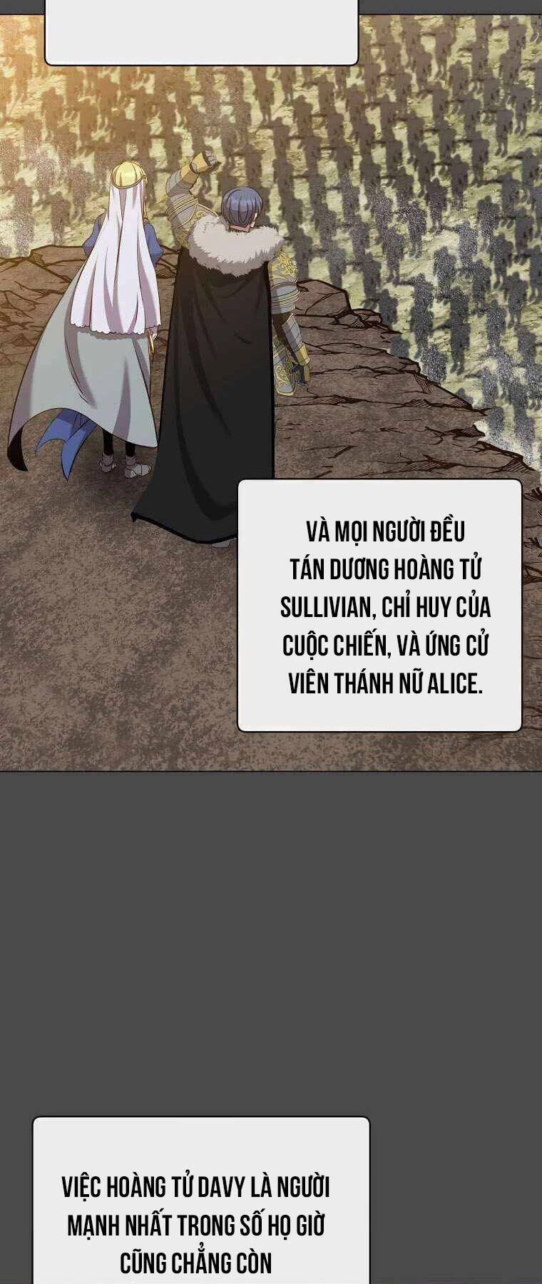 Anh Hùng Mạnh Nhất Trở Lại Chapter 161 - Trang 4