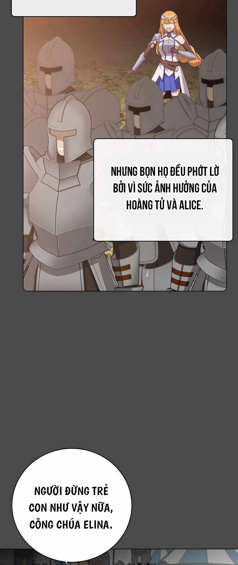 Anh Hùng Mạnh Nhất Trở Lại Chapter 161 - Trang 4