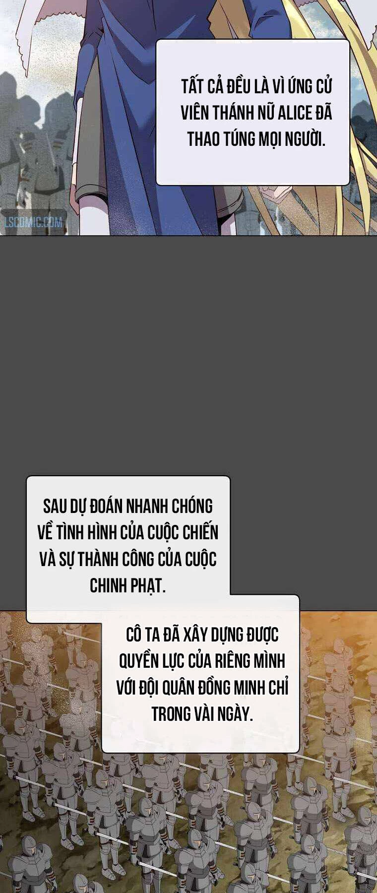 Anh Hùng Mạnh Nhất Trở Lại Chapter 161 - Trang 4