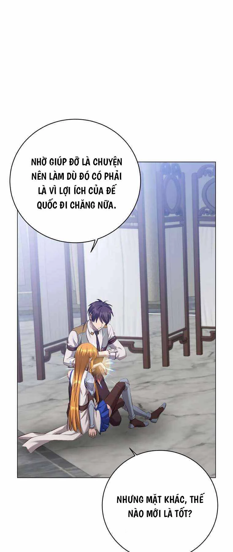 Anh Hùng Mạnh Nhất Trở Lại Chapter 161 - Trang 4