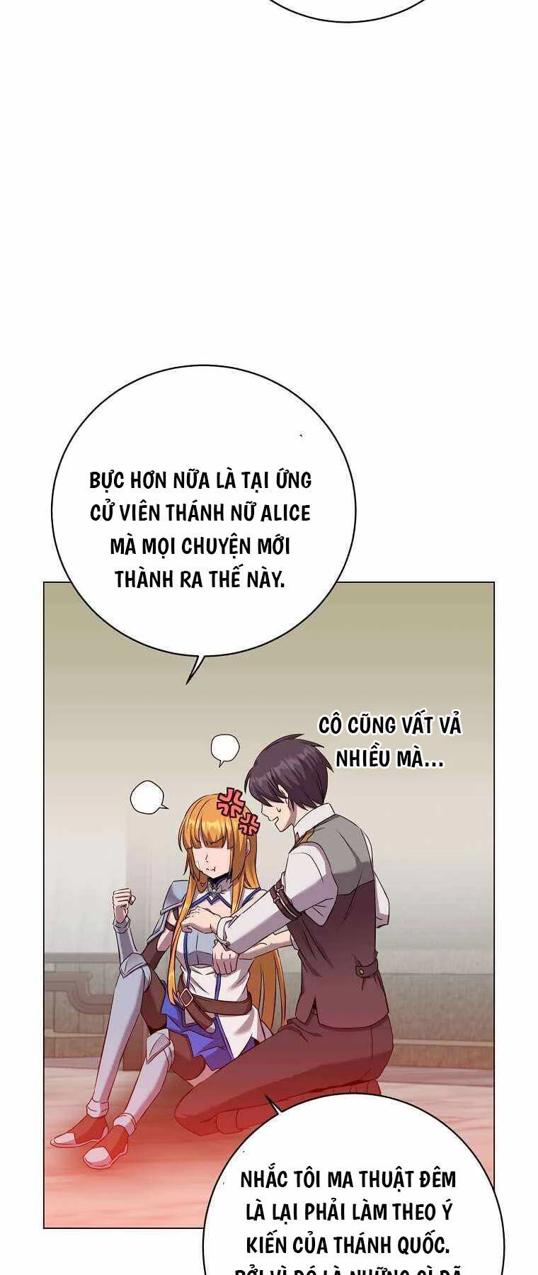 Anh Hùng Mạnh Nhất Trở Lại Chapter 161 - Trang 4