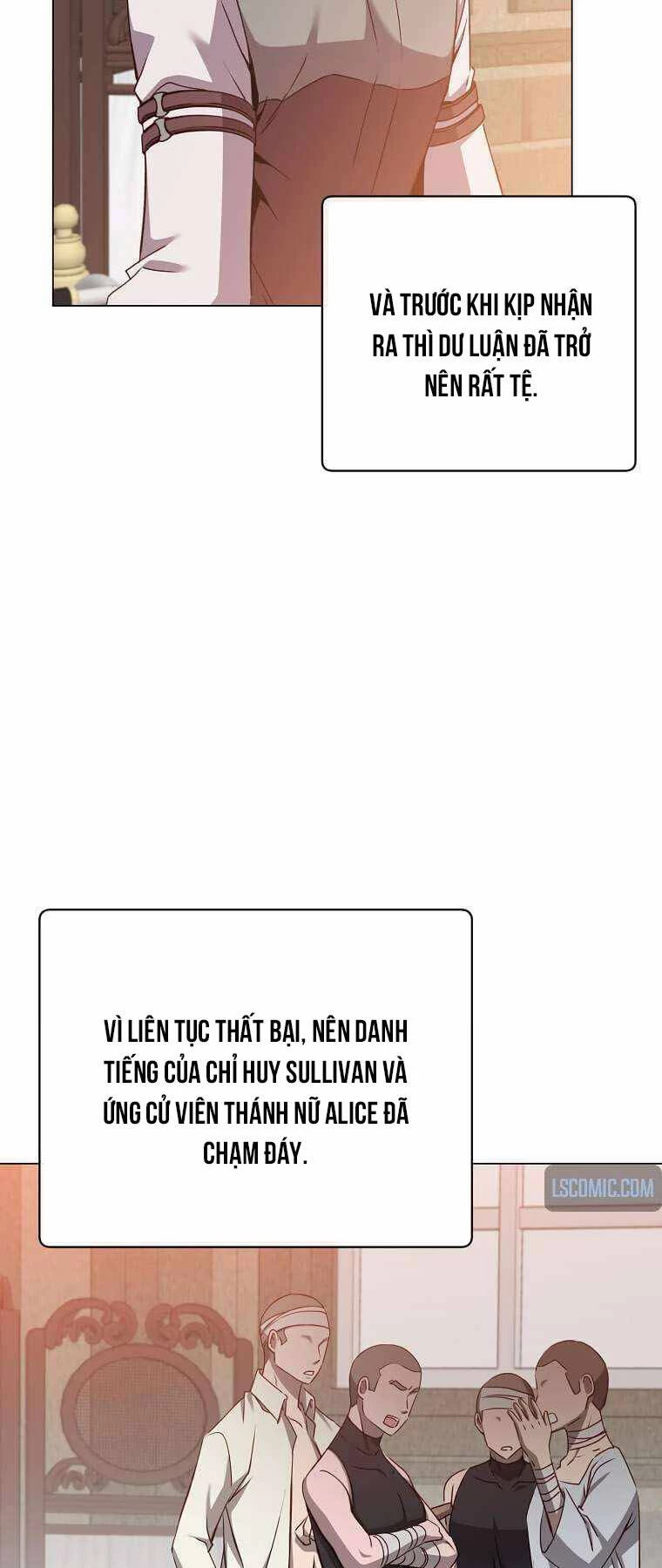 Anh Hùng Mạnh Nhất Trở Lại Chapter 161 - Trang 4