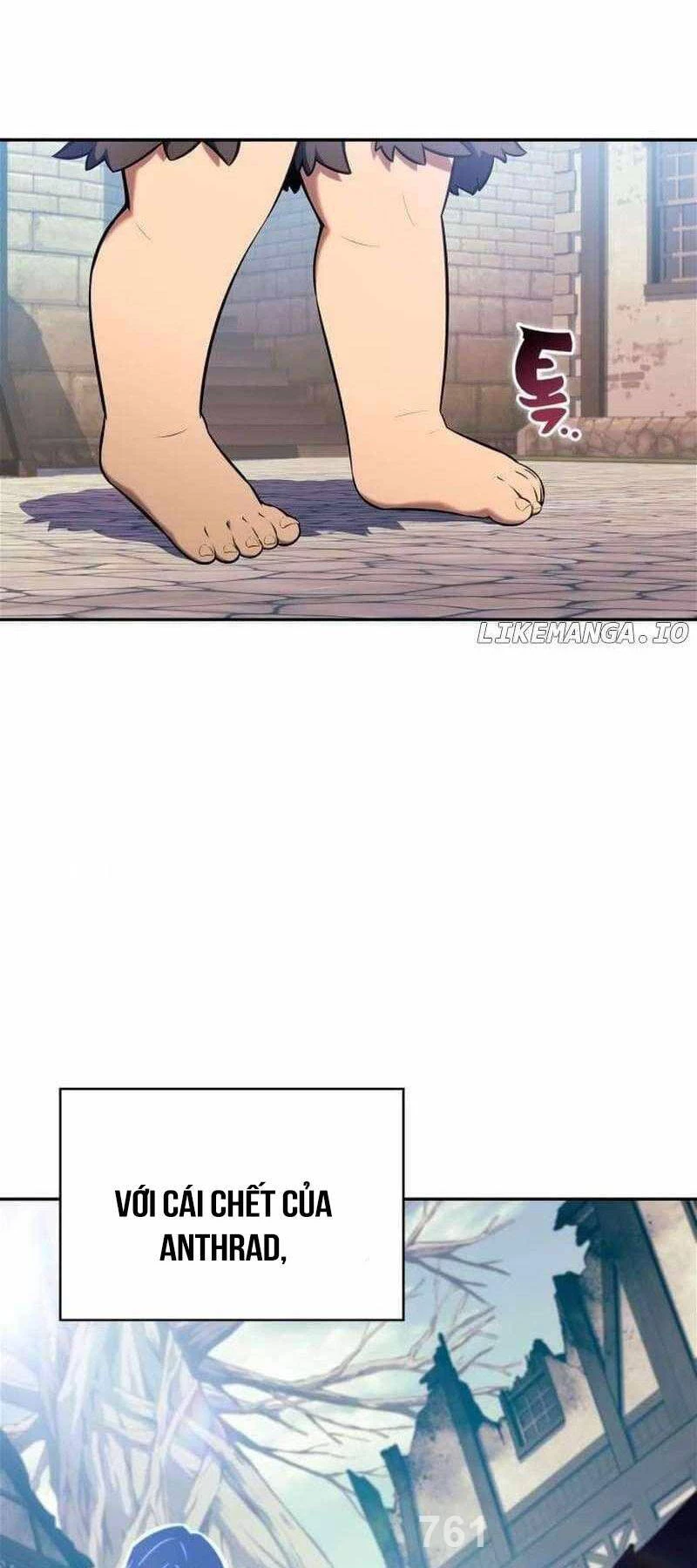 Người Chơi Mới Cấp Tối Đa Chapter 150 - Trang 4