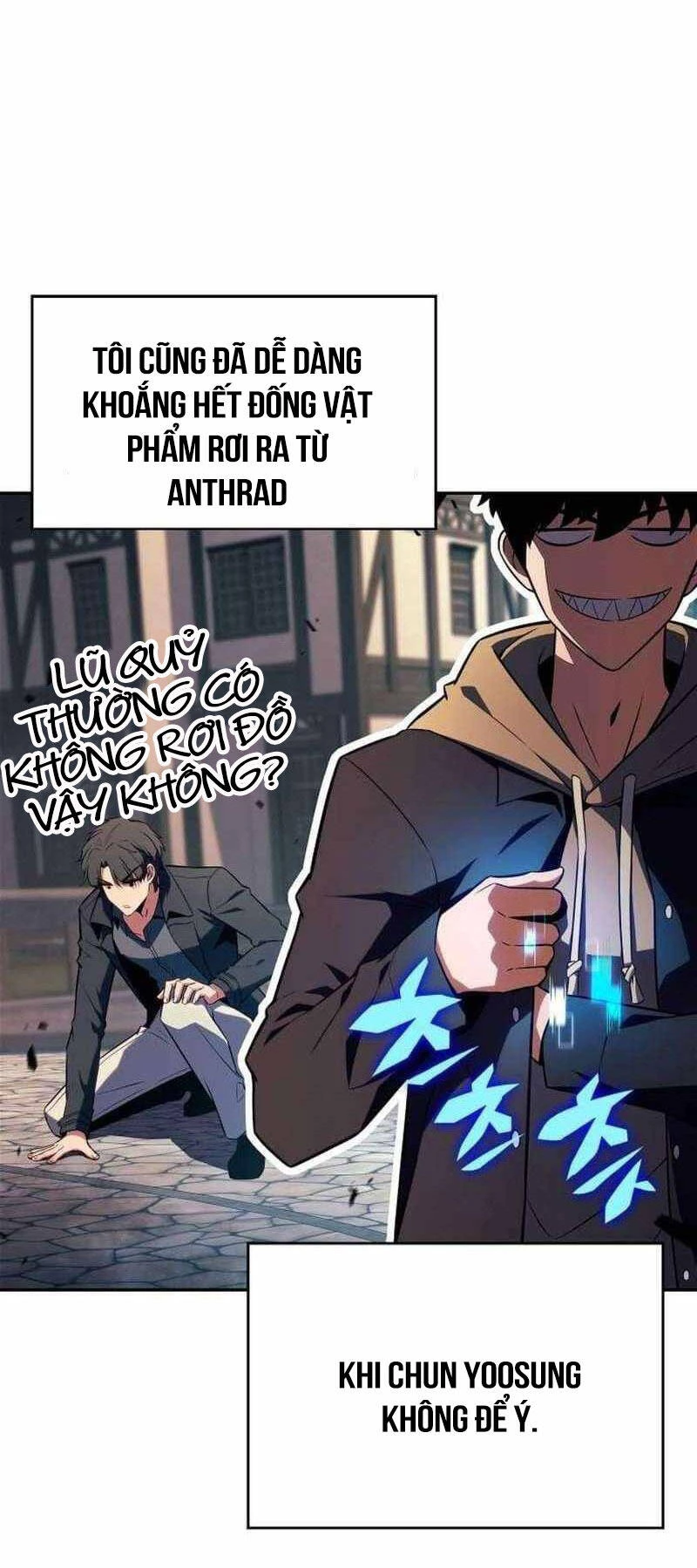 Người Chơi Mới Cấp Tối Đa Chapter 150 - Trang 4