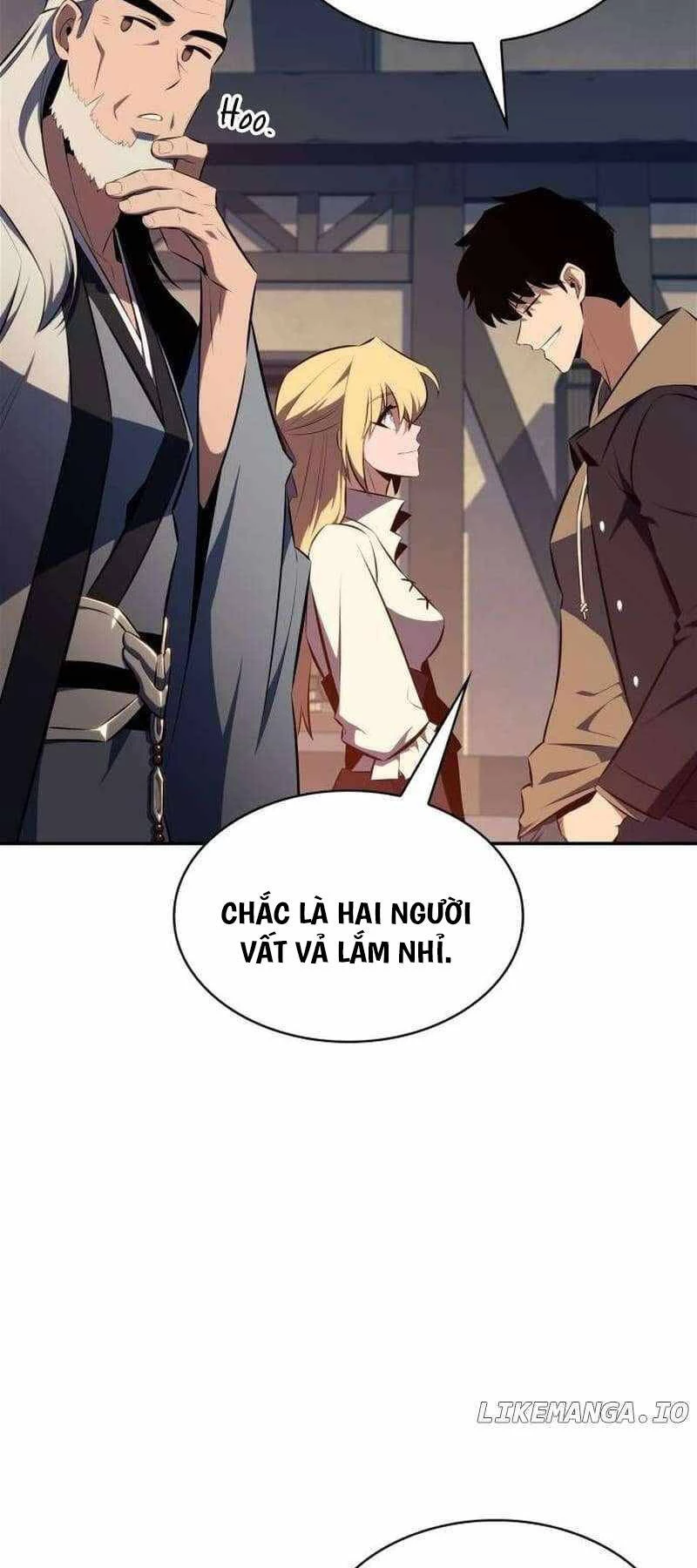 Người Chơi Mới Cấp Tối Đa Chapter 150 - Trang 4