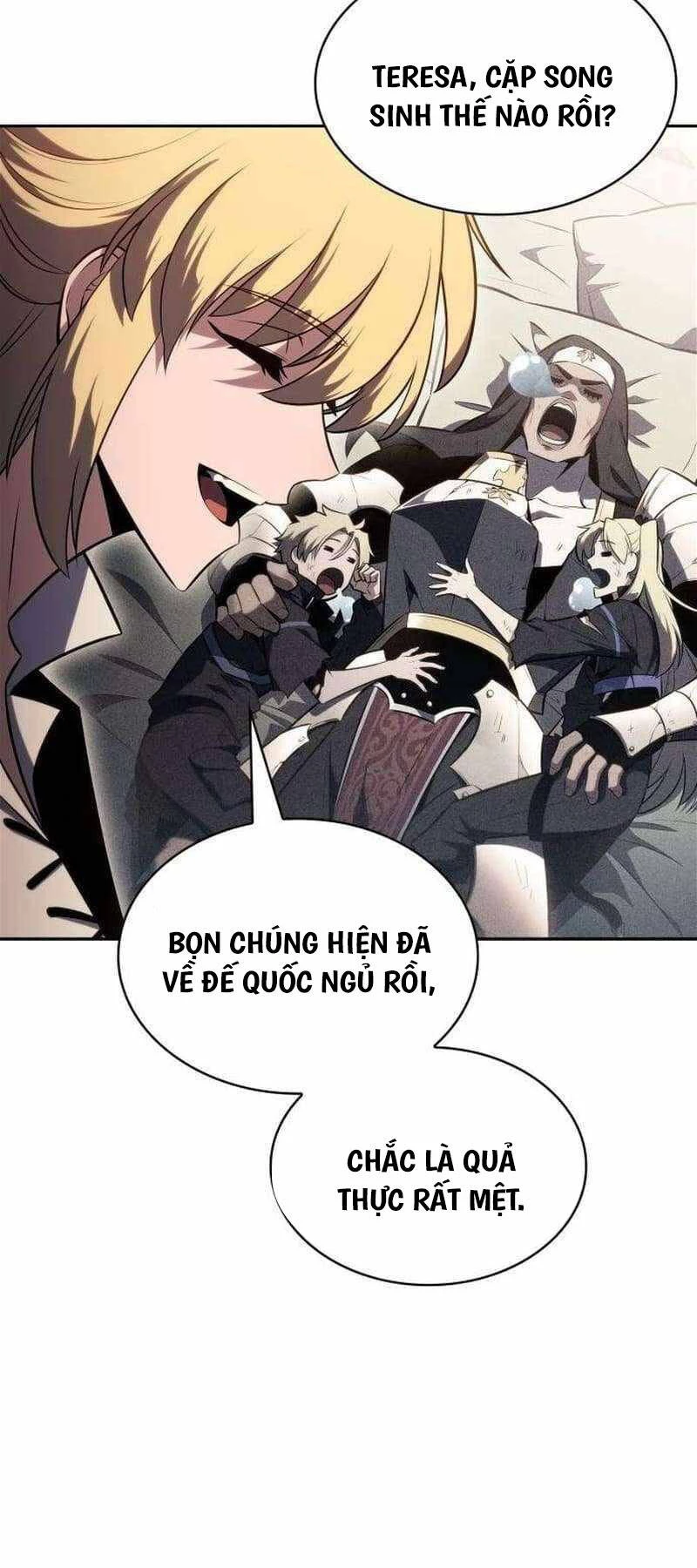 Người Chơi Mới Cấp Tối Đa Chapter 150 - Trang 4