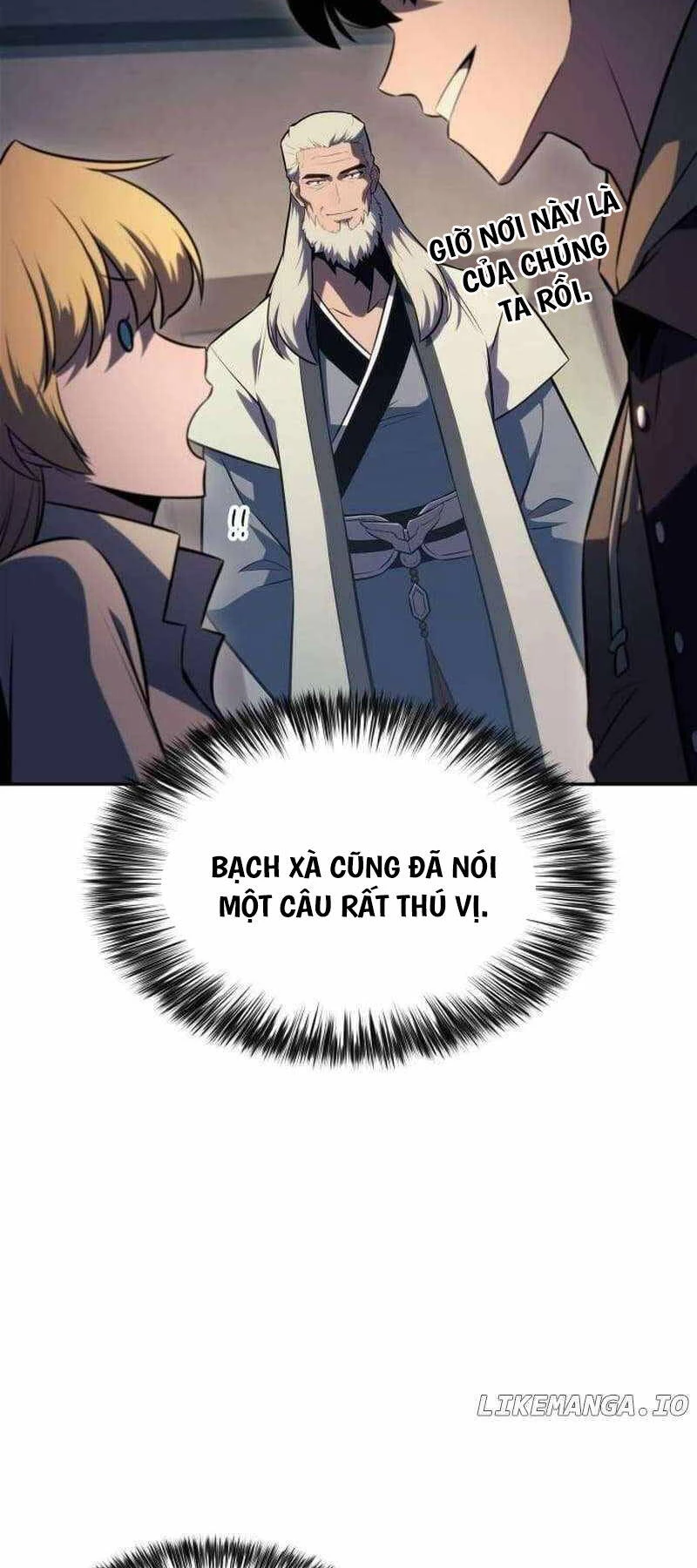 Người Chơi Mới Cấp Tối Đa Chapter 150 - Trang 4