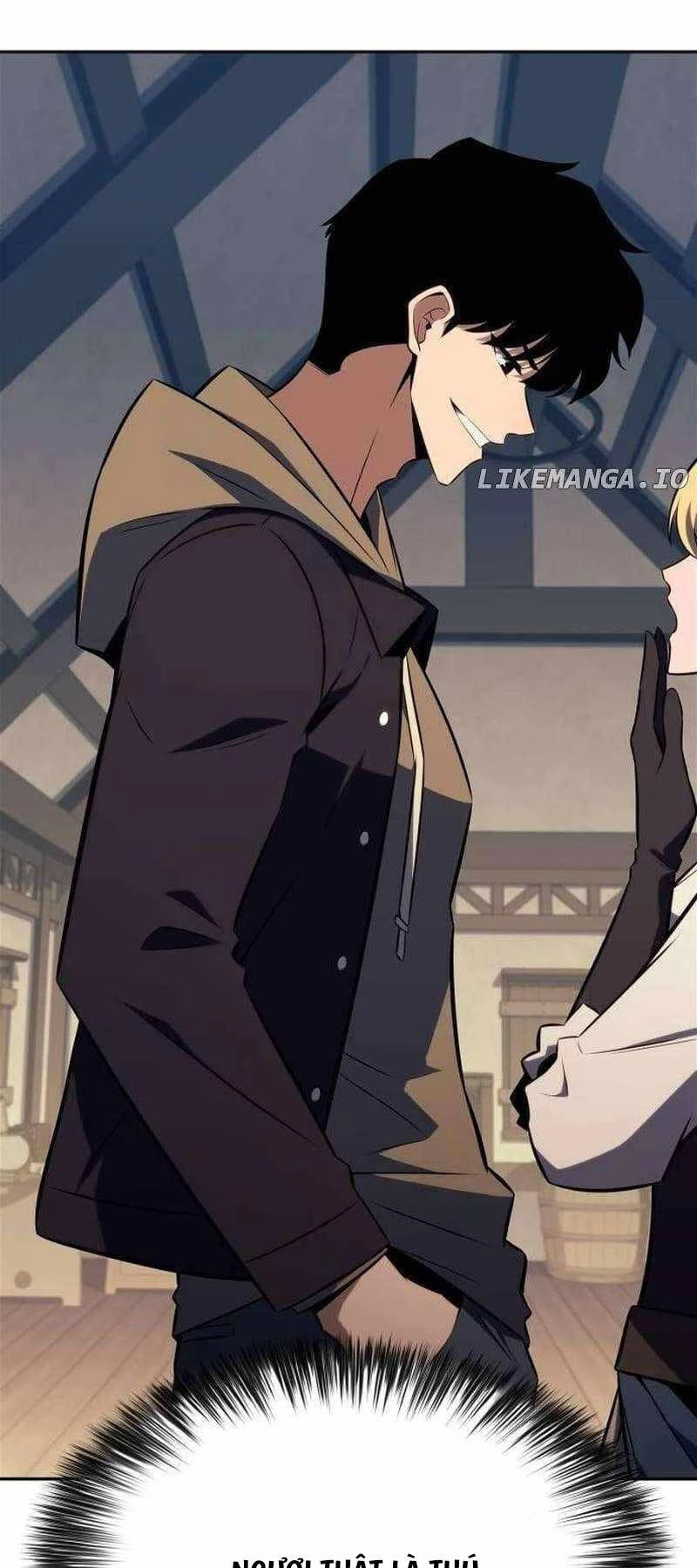 Người Chơi Mới Cấp Tối Đa Chapter 150 - Trang 4