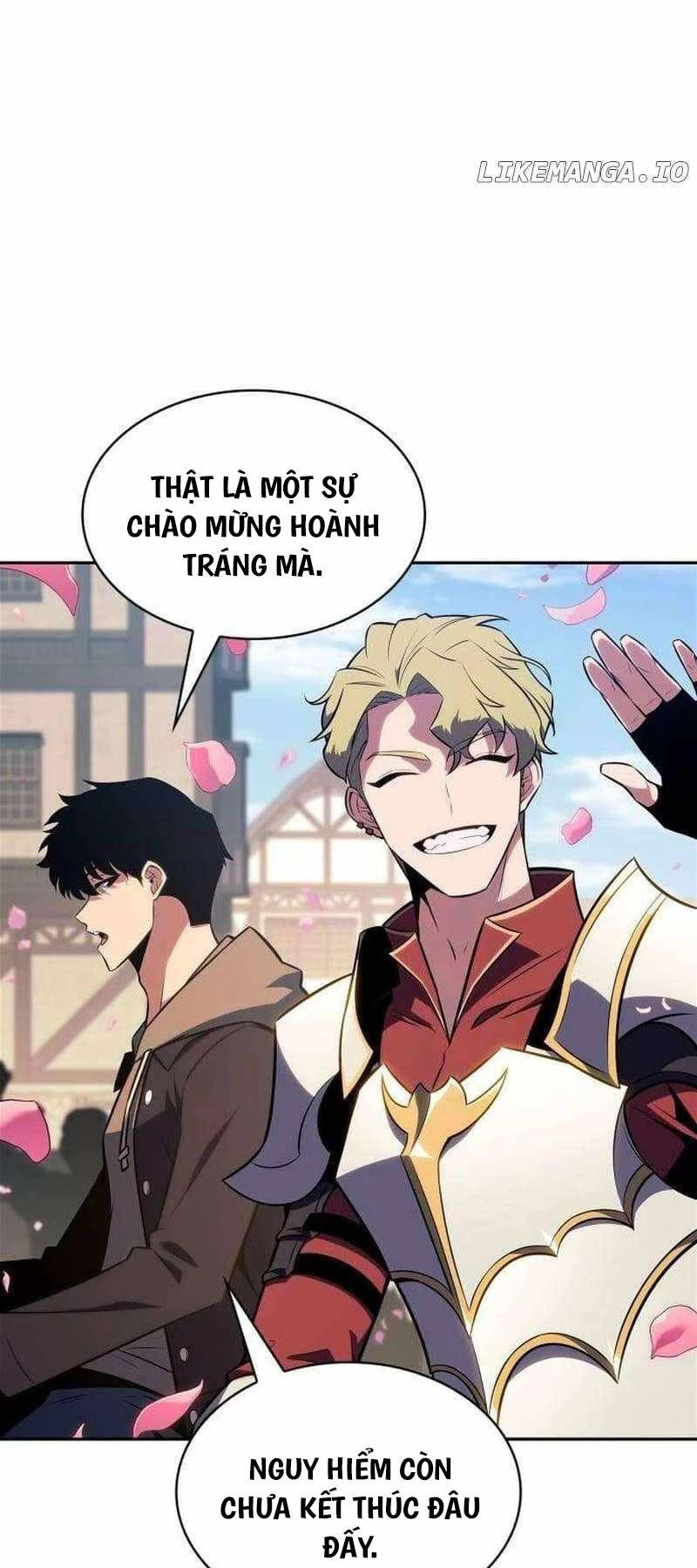 Người Chơi Mới Cấp Tối Đa Chapter 150 - Trang 4