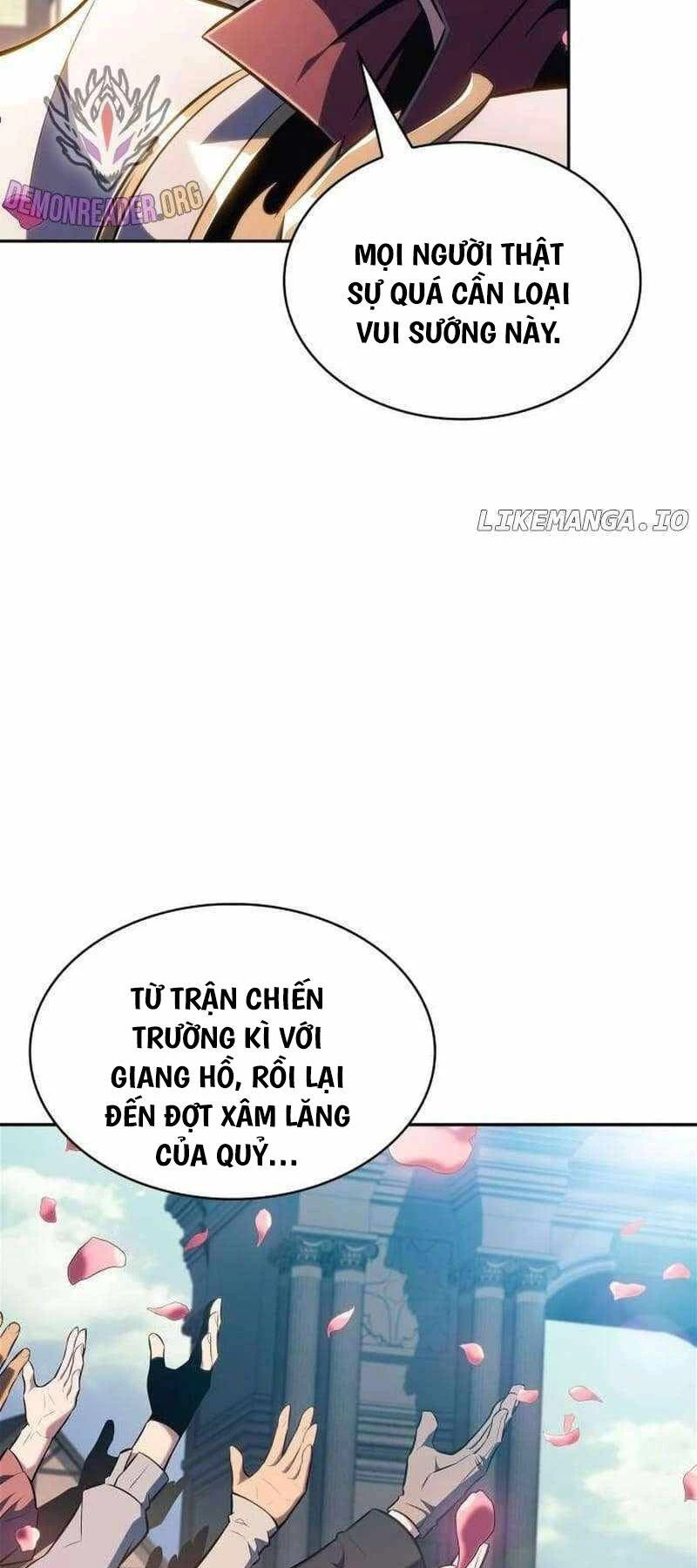 Người Chơi Mới Cấp Tối Đa Chapter 150 - Trang 4
