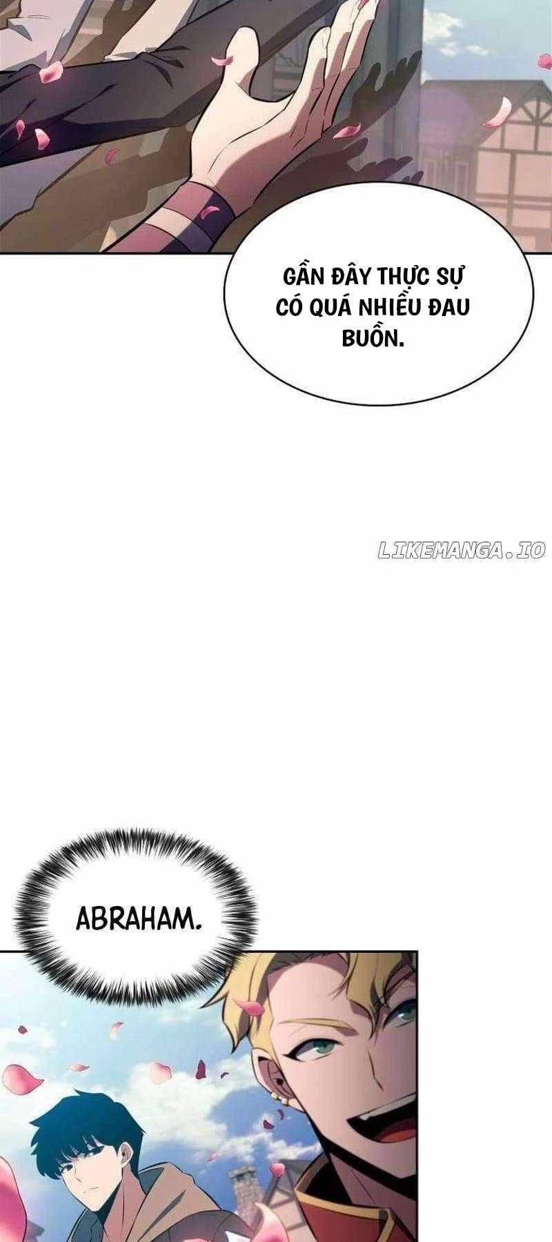 Người Chơi Mới Cấp Tối Đa Chapter 150 - Trang 4