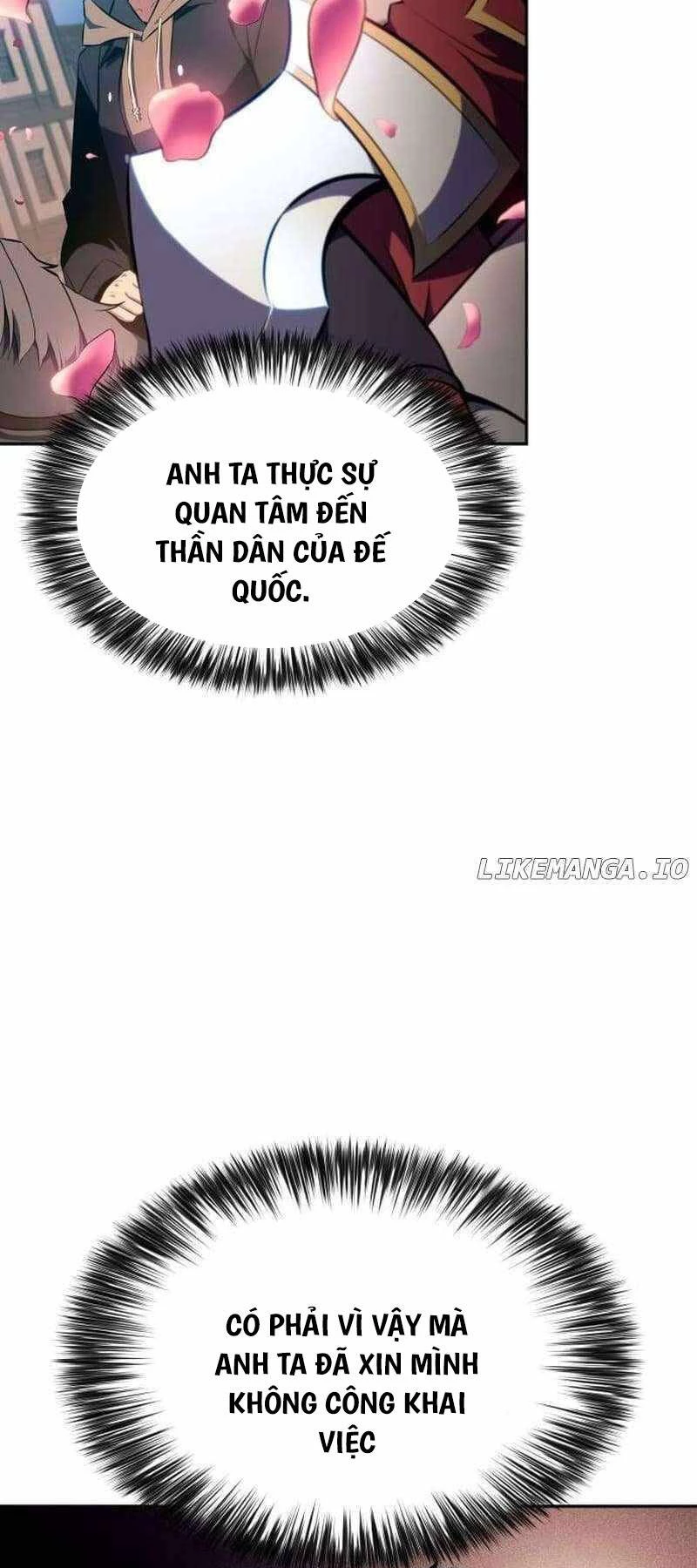 Người Chơi Mới Cấp Tối Đa Chapter 150 - Trang 4