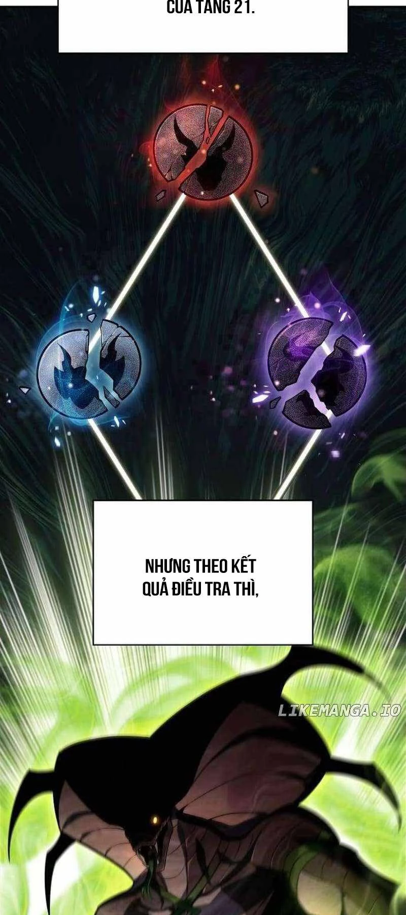 Người Chơi Mới Cấp Tối Đa Chapter 150 - Trang 4