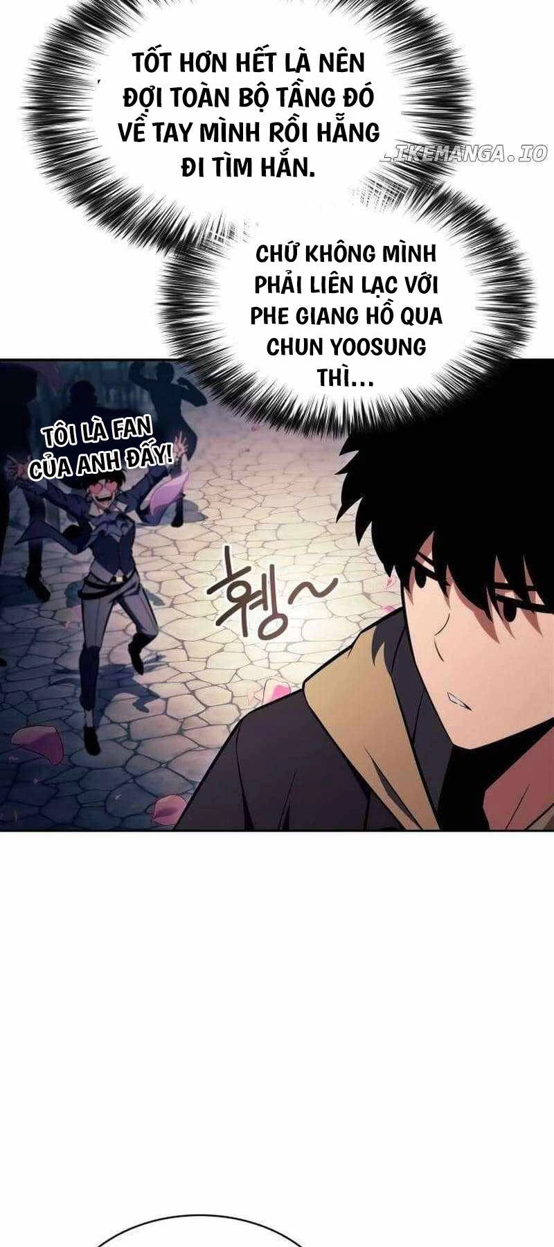 Người Chơi Mới Cấp Tối Đa Chapter 150 - Trang 4