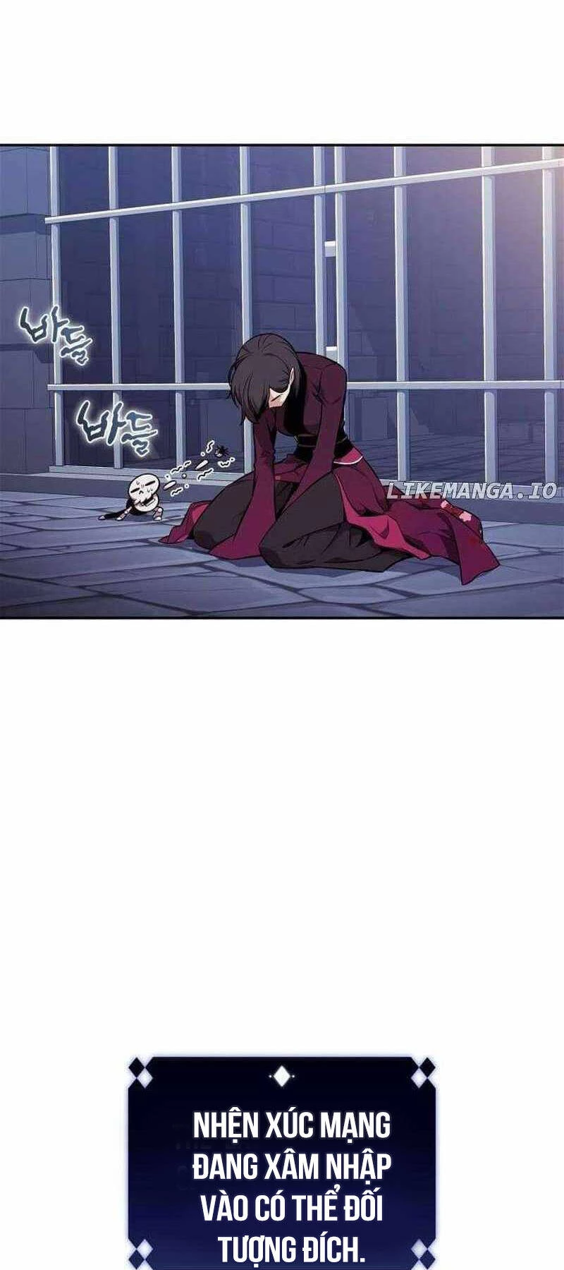 Người Chơi Mới Cấp Tối Đa Chapter 150 - Trang 4