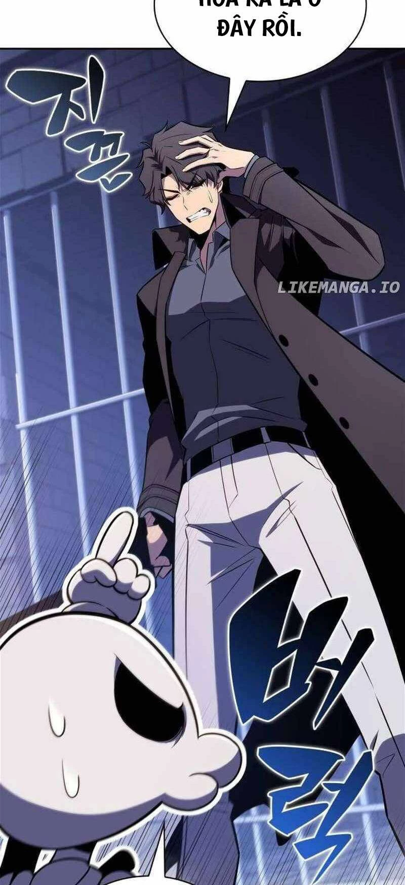 Người Chơi Mới Cấp Tối Đa Chapter 150 - Trang 4