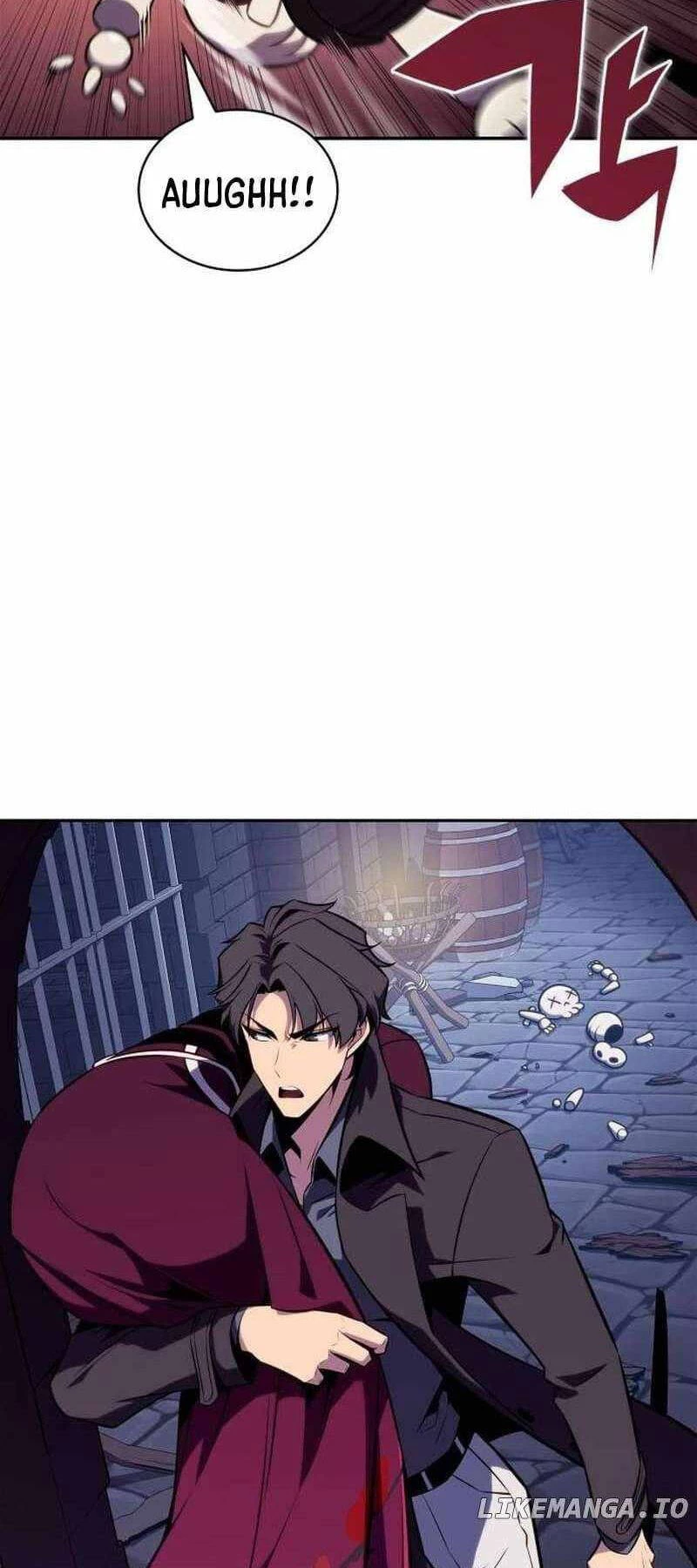 Người Chơi Mới Cấp Tối Đa Chapter 150 - Trang 4