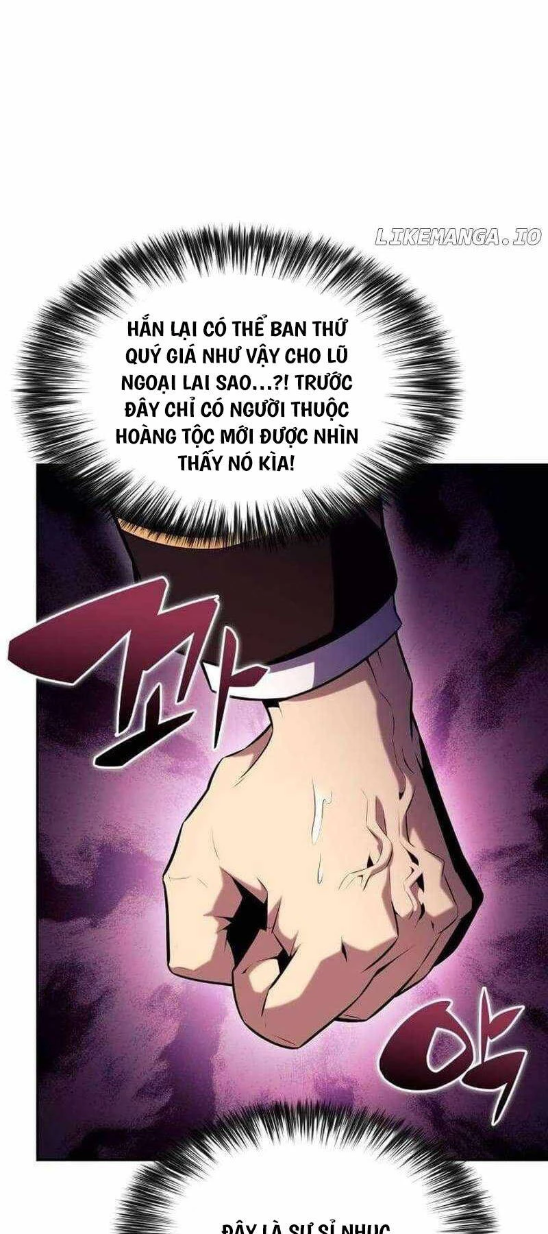 Người Chơi Mới Cấp Tối Đa Chapter 150 - Trang 4