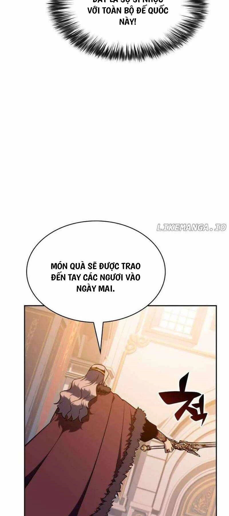 Người Chơi Mới Cấp Tối Đa Chapter 150 - Trang 4