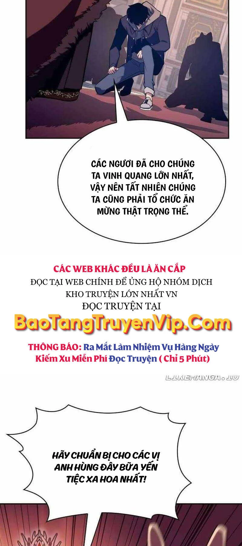 Người Chơi Mới Cấp Tối Đa Chapter 150 - Trang 4