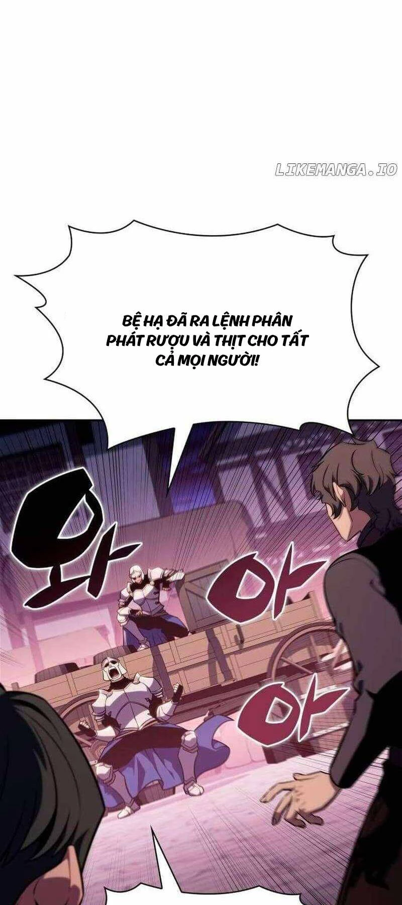 Người Chơi Mới Cấp Tối Đa Chapter 150 - Trang 4