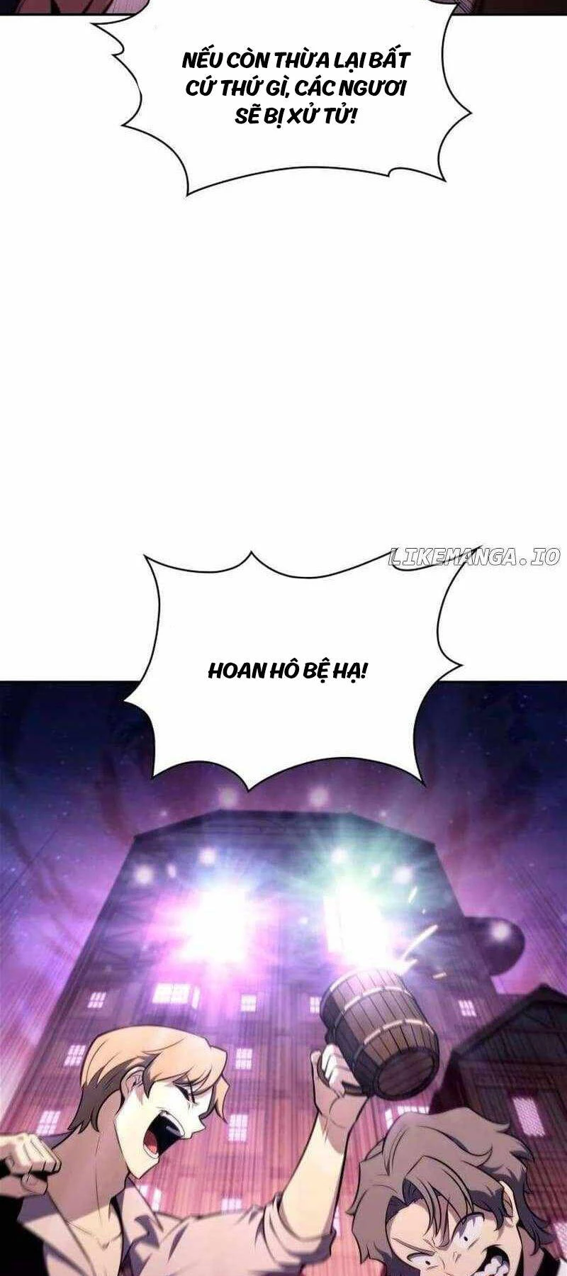 Người Chơi Mới Cấp Tối Đa Chapter 150 - Trang 4