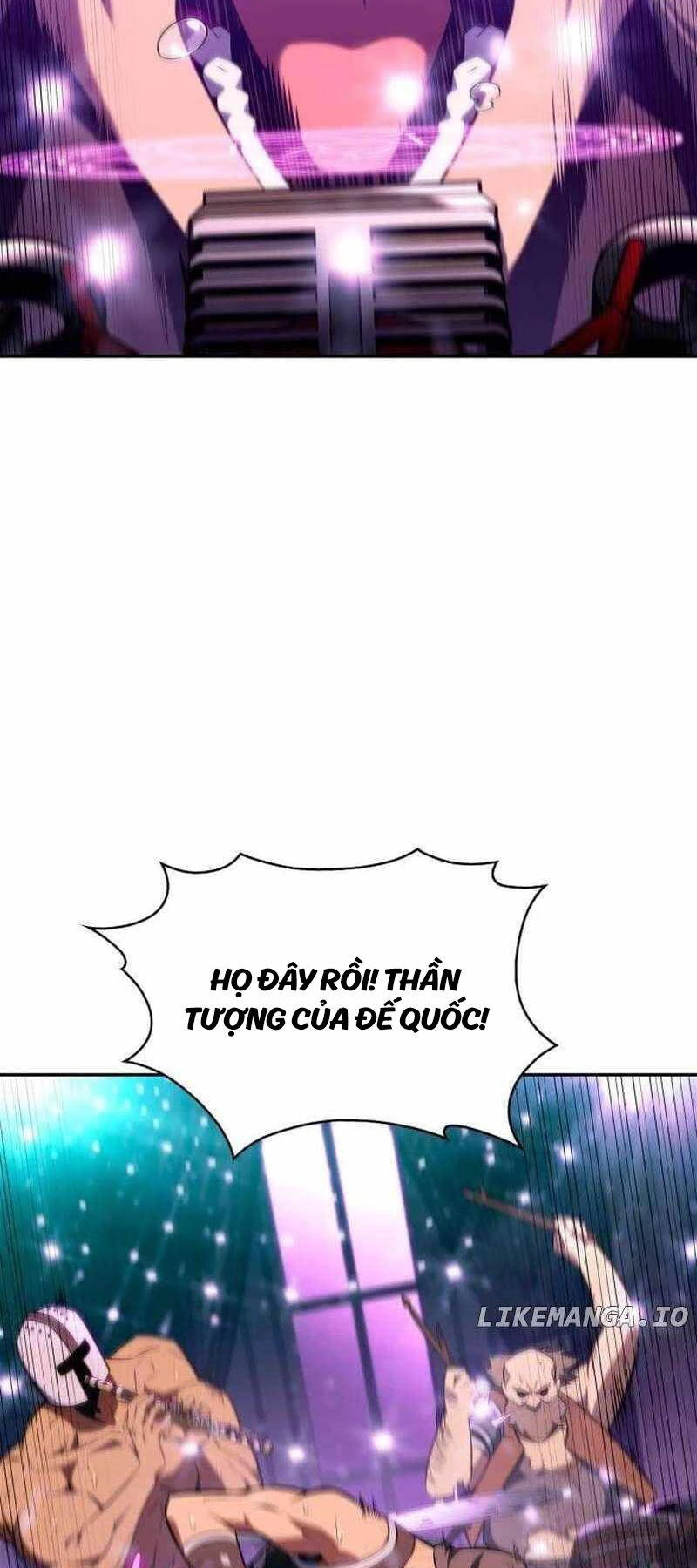 Người Chơi Mới Cấp Tối Đa Chapter 150 - Trang 4