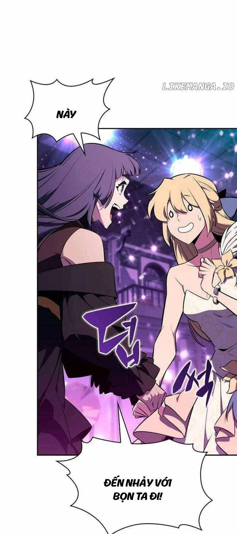 Người Chơi Mới Cấp Tối Đa Chapter 150 - Trang 4