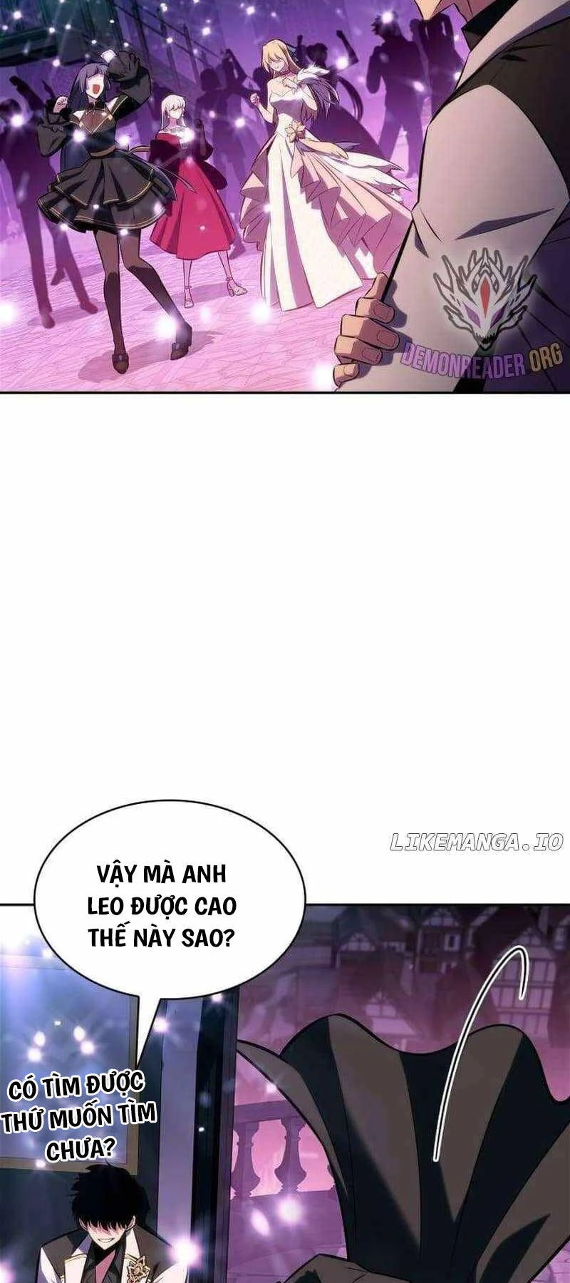 Người Chơi Mới Cấp Tối Đa Chapter 150 - Trang 4