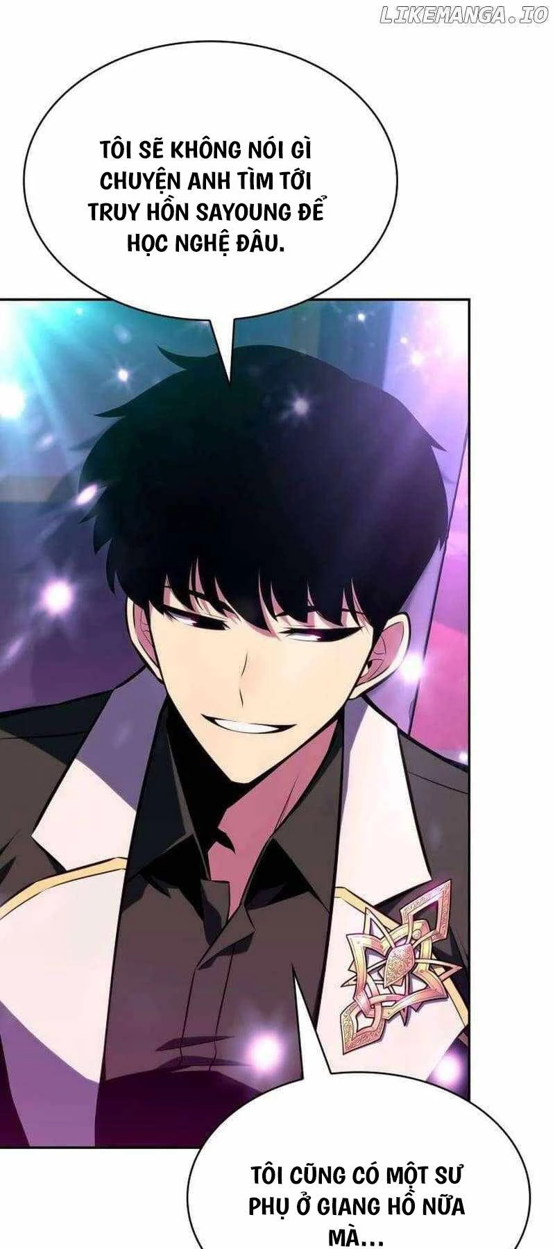 Người Chơi Mới Cấp Tối Đa Chapter 150 - Trang 4