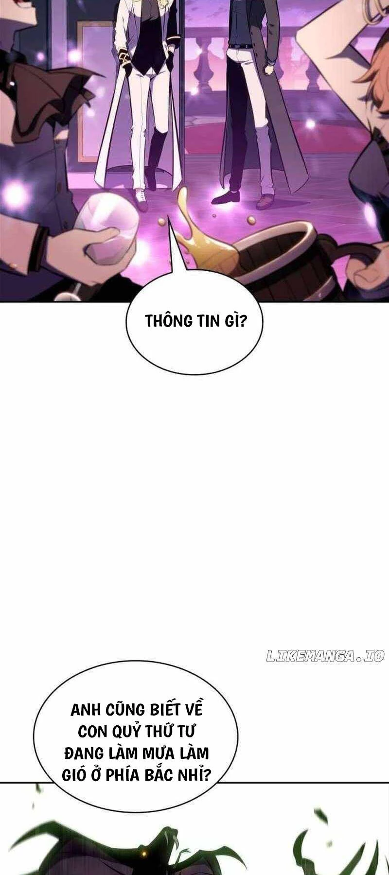 Người Chơi Mới Cấp Tối Đa Chapter 150 - Trang 4