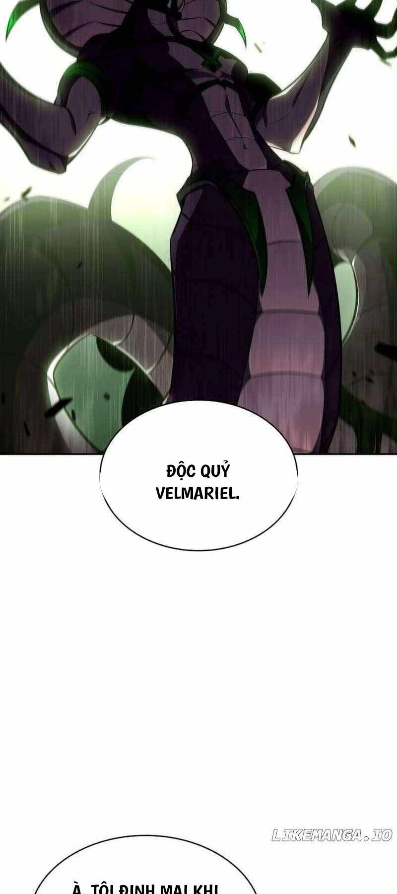 Người Chơi Mới Cấp Tối Đa Chapter 150 - Trang 4