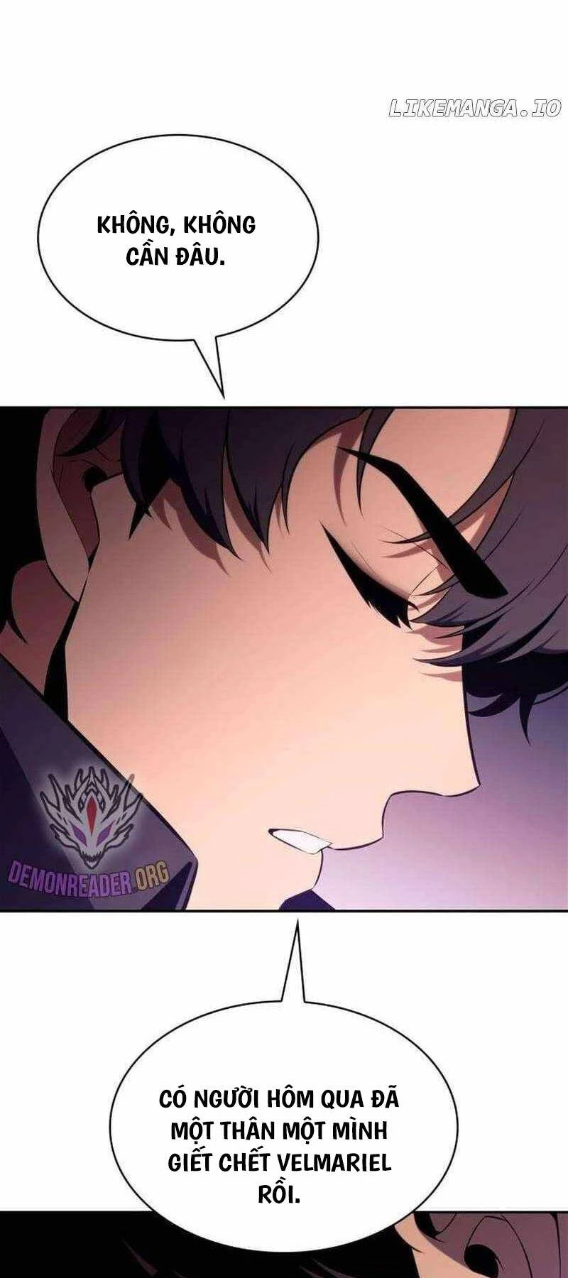 Người Chơi Mới Cấp Tối Đa Chapter 150 - Trang 4