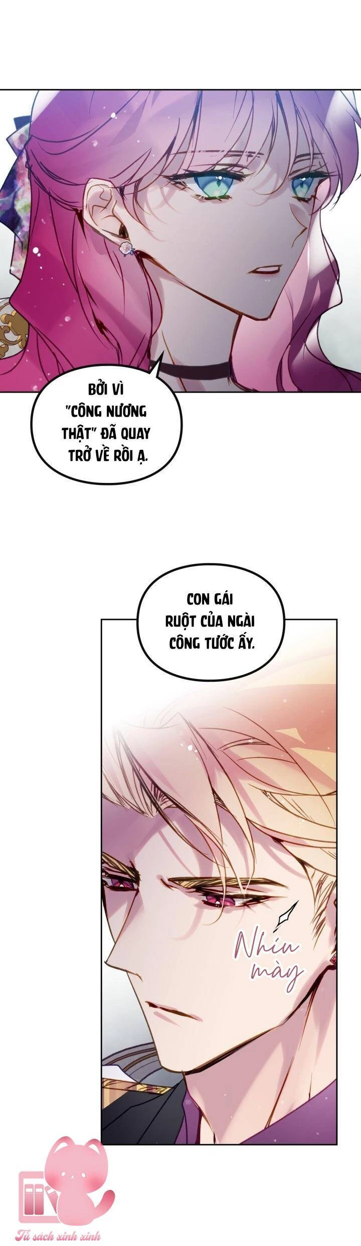 Kết Thúc Của Nhân Vật Phản Diện Chỉ Có Thể Là Cái Chết Chapter 147 - Trang 4