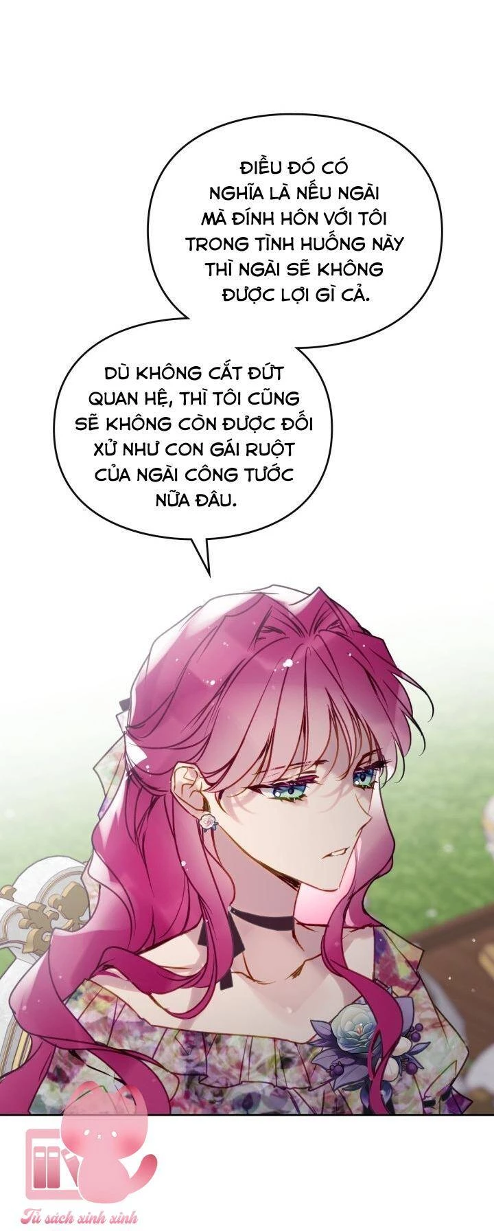 Kết Thúc Của Nhân Vật Phản Diện Chỉ Có Thể Là Cái Chết Chapter 147 - Trang 4