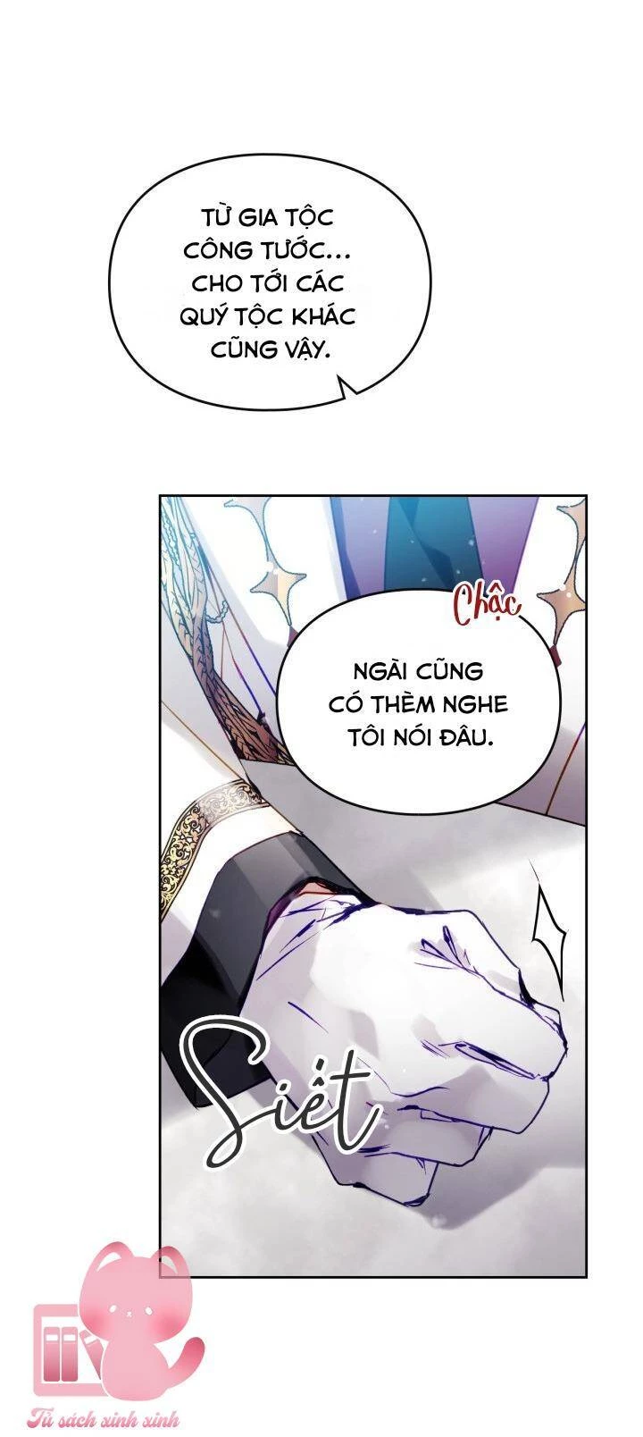 Kết Thúc Của Nhân Vật Phản Diện Chỉ Có Thể Là Cái Chết Chapter 147 - Trang 4