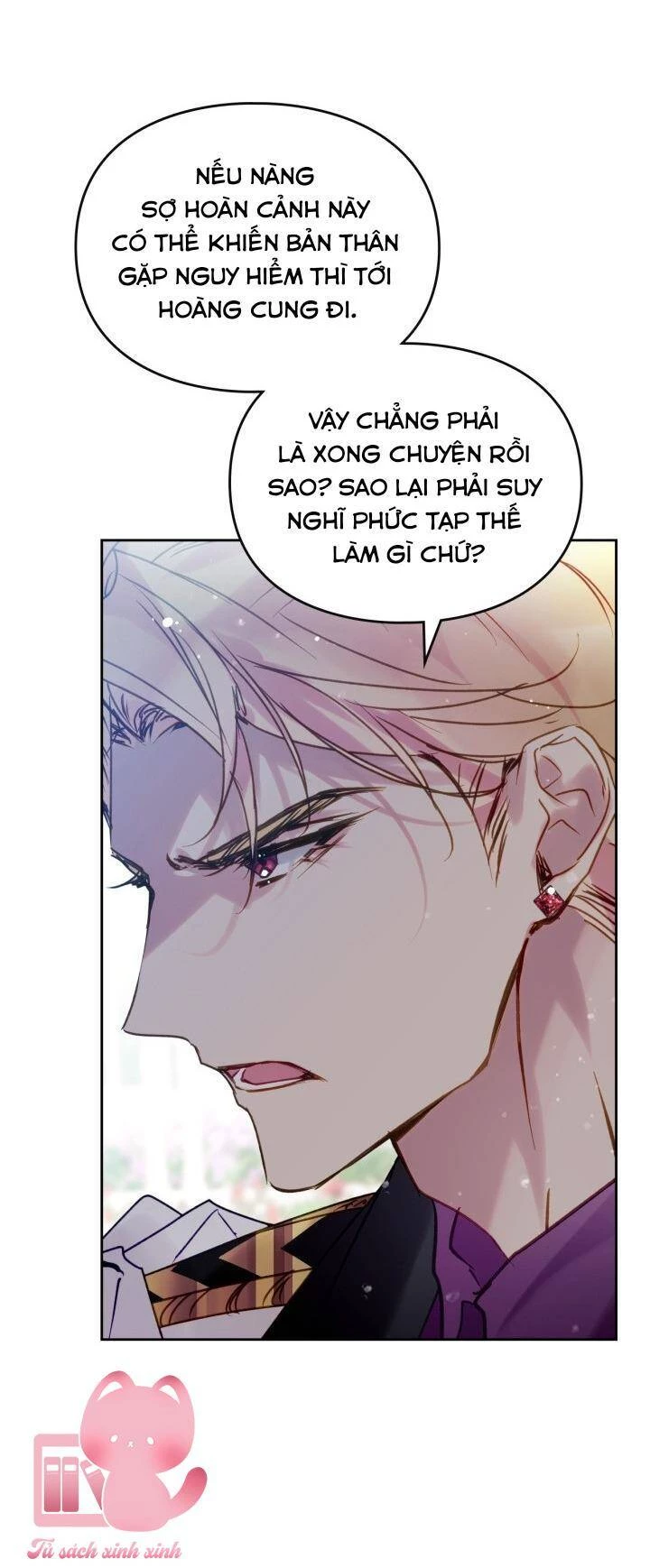 Kết Thúc Của Nhân Vật Phản Diện Chỉ Có Thể Là Cái Chết Chapter 147 - Trang 4