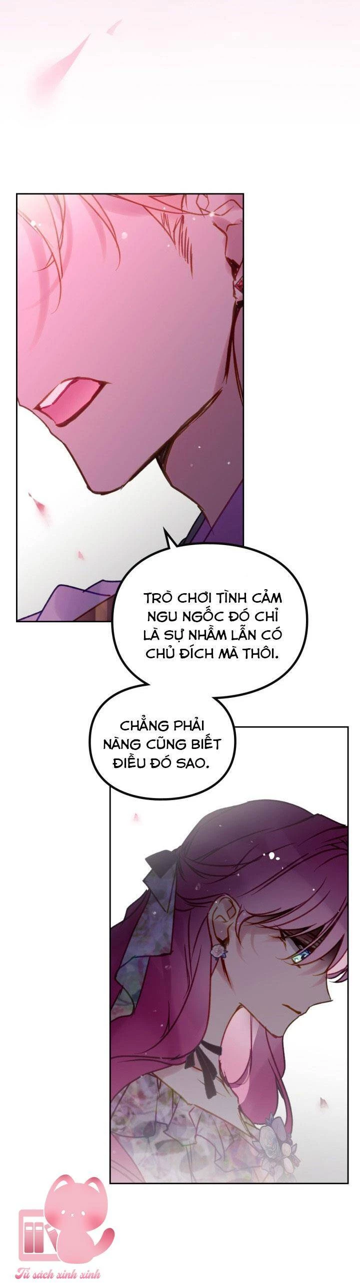 Kết Thúc Của Nhân Vật Phản Diện Chỉ Có Thể Là Cái Chết Chapter 147 - Trang 4