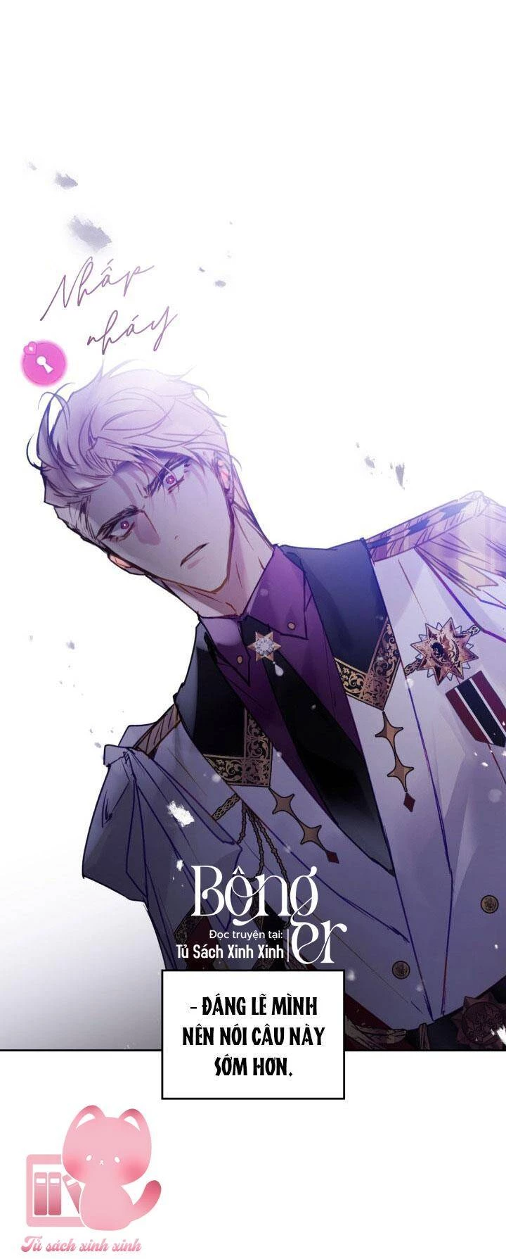 Kết Thúc Của Nhân Vật Phản Diện Chỉ Có Thể Là Cái Chết Chapter 147 - Trang 4